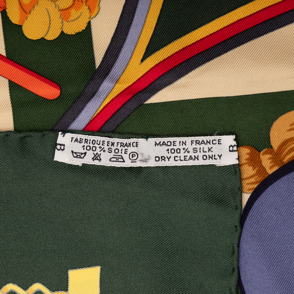 Hermes Scarf - Picture 6 of 6